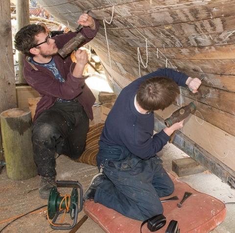 IBTC Caulking