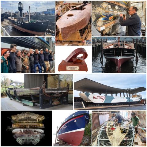 Previous winners composite