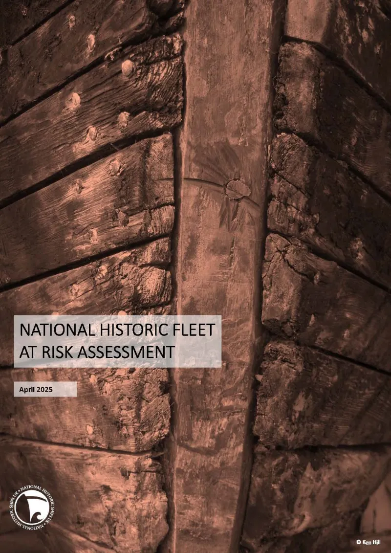 NHF At Risk Assessment 2025 Cover