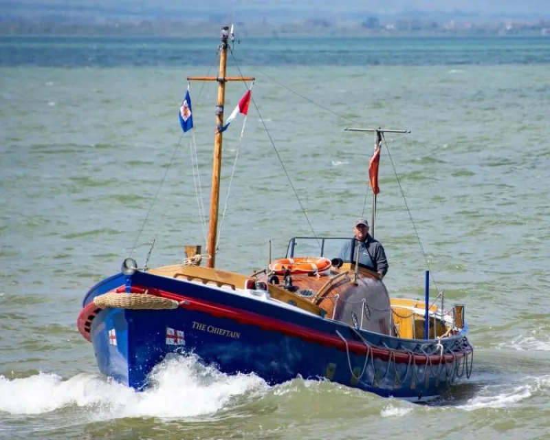 The Chieftain by David Stearne