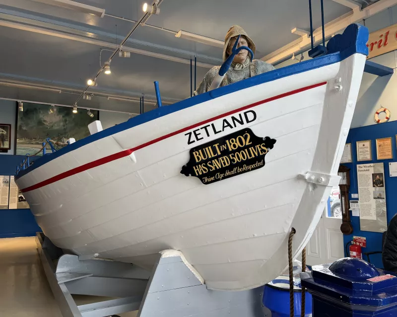 Zetland by NHS-UK