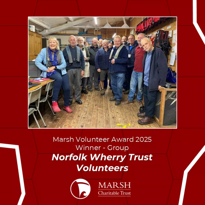 Norfolk Wherry Trust