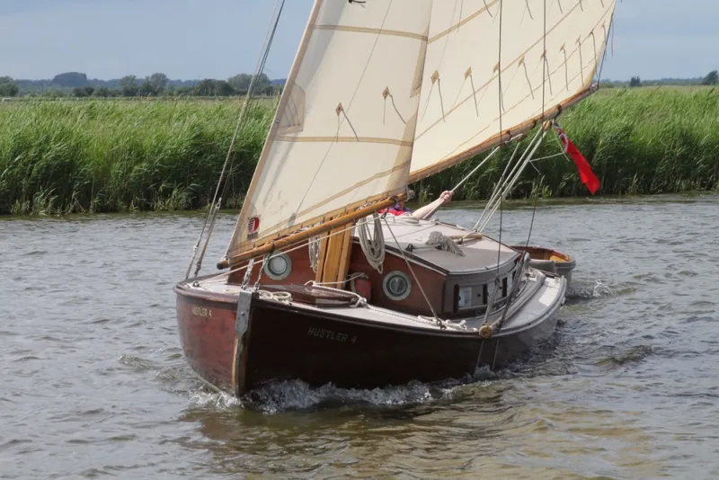 Hustler Class (c) Hunter's Yard