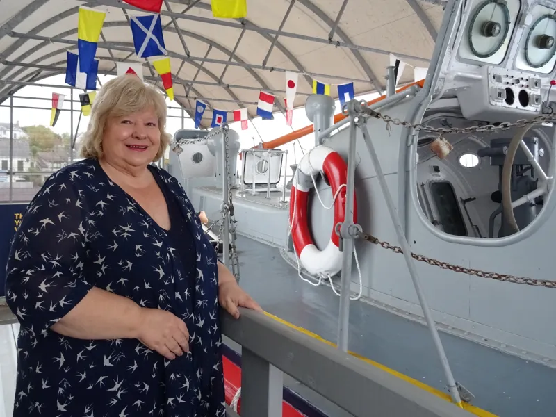 Shirley Cochrane