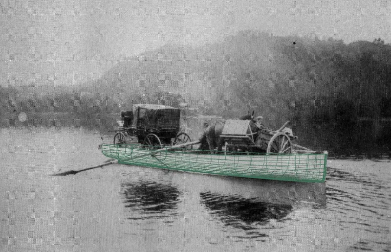 CAD mapping of Mary-Anne