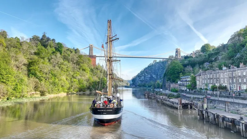 Off to Sea by Nick Harborne