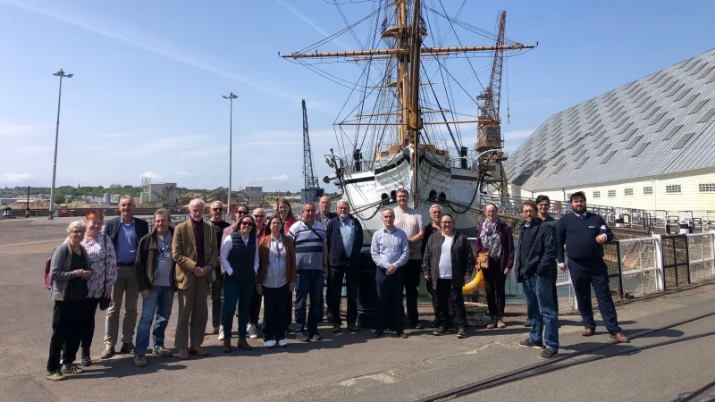 Chatham Hub Event, May 2023