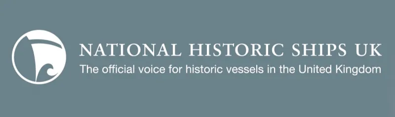 NHS UK logo white on grey with a tagline