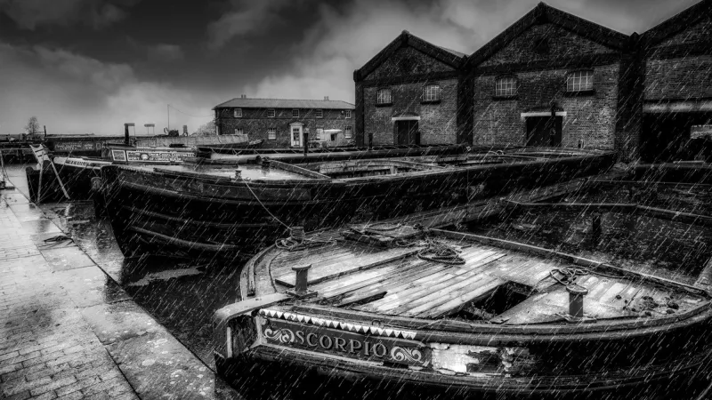 Scorpio by Ian Kippax