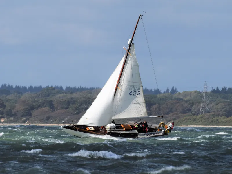 Sea Scamp: John Green