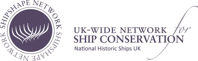 Shipshape Network logo with a tagline
