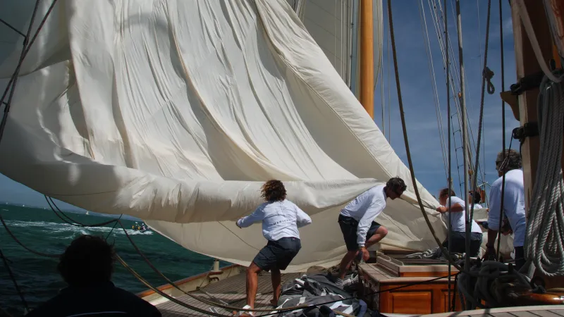 Vessel handling skills