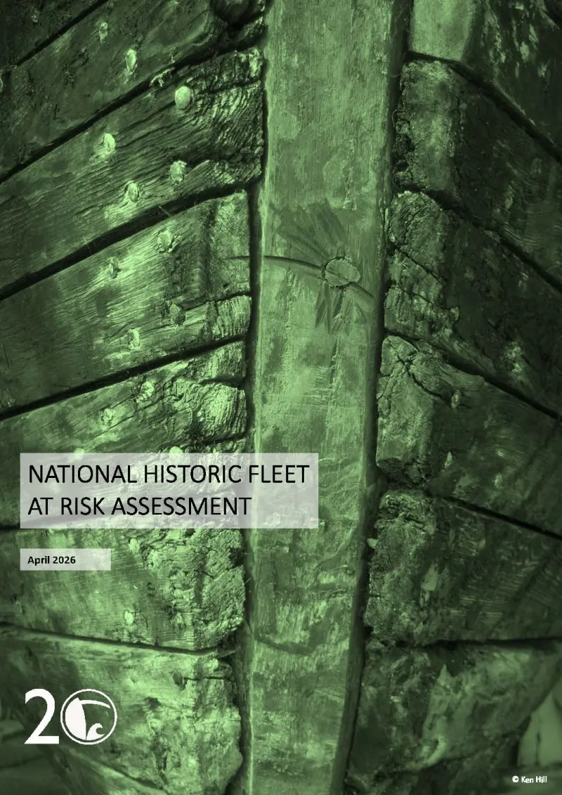 NHF Risk Assessment 2026 cover