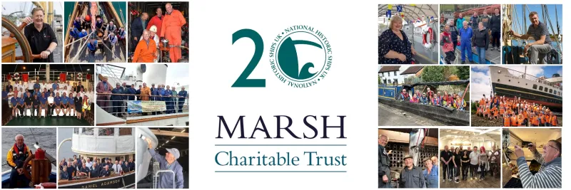 Previous winners and sponsor logos
