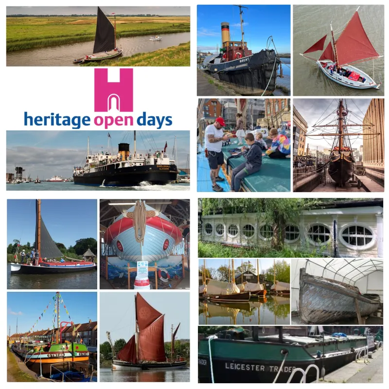 Heritage Open Days 2026 promo