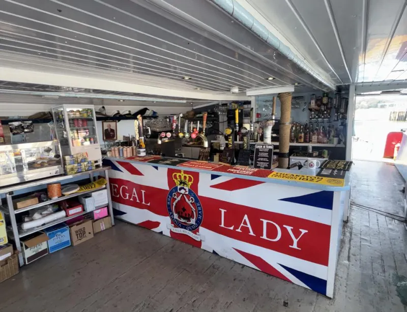 Regal Lady - Dunkirk Experience museum
