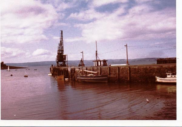 Hope of Porthleven - at Bangor, N. Ireland