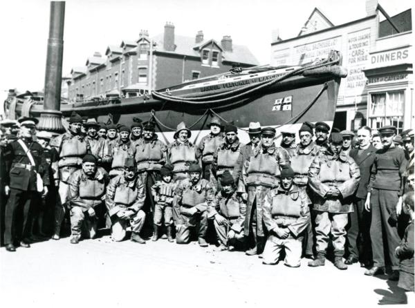 Samuel Fletcher of Manchester - c1930