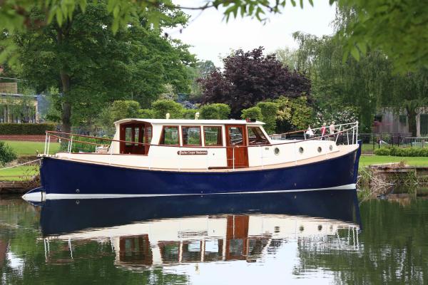 Charles Cooper Henderson - starboard view