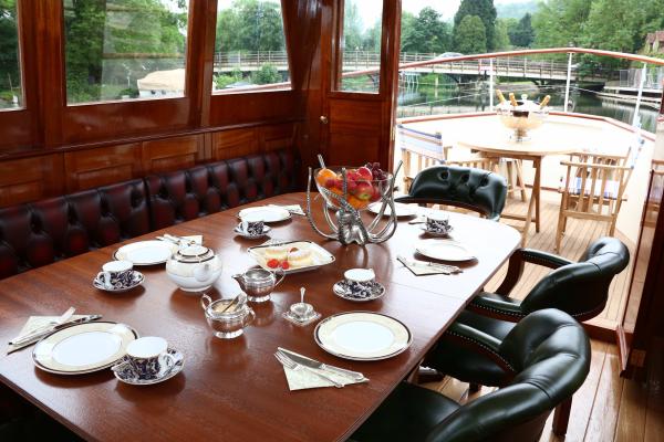 Charles Cooper Henderson - interior