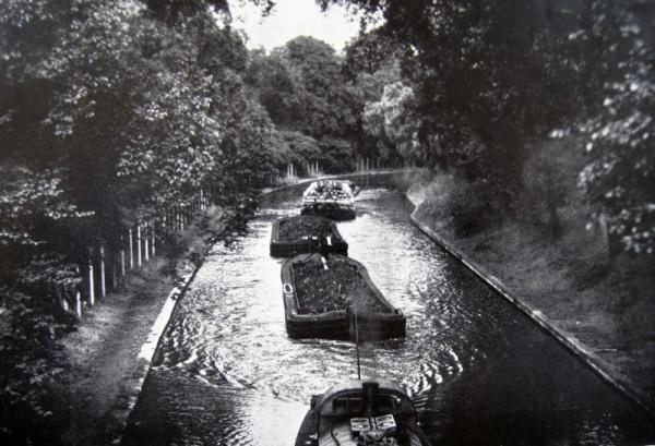 Brent - underway in 1928
