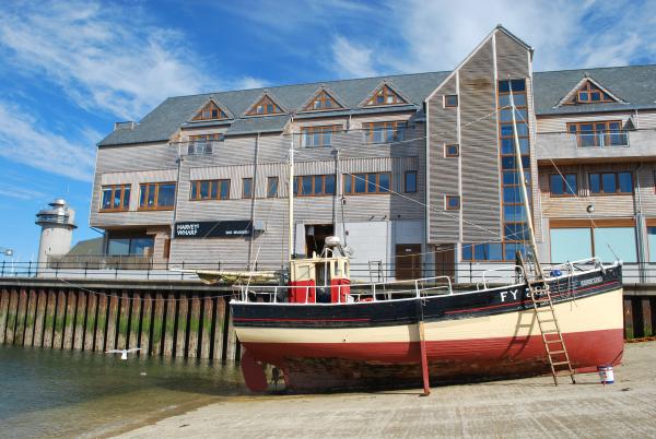 Lindy Lou - starboard side