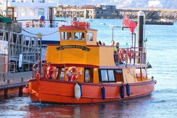 Brixham Belle