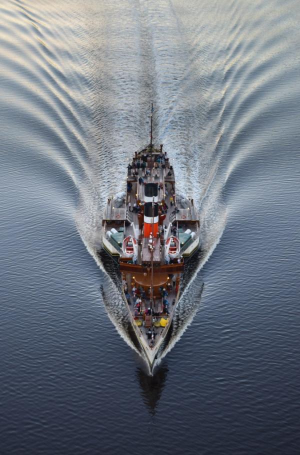 Photo Comp 2018 entry - Graceful Lines, by Russell Anley (Overall Comp Winner)