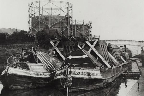 Prince - as a working boat