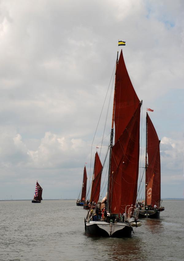 2018 Photo Comp entry - Follow the leader, by Michael Dove