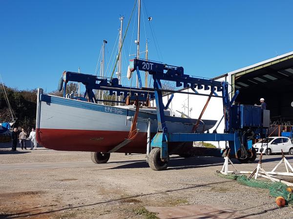 Victorious - awaiting refit