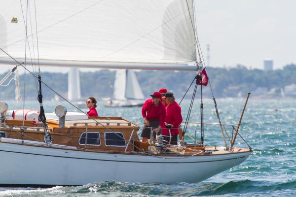 China Clipper - Cockpit 2017