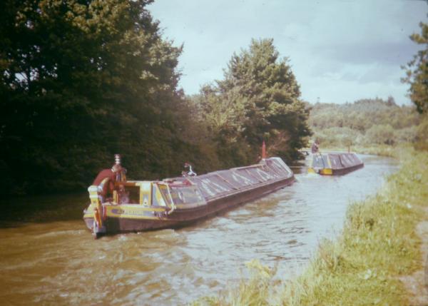 Alperton - underway at Linslade