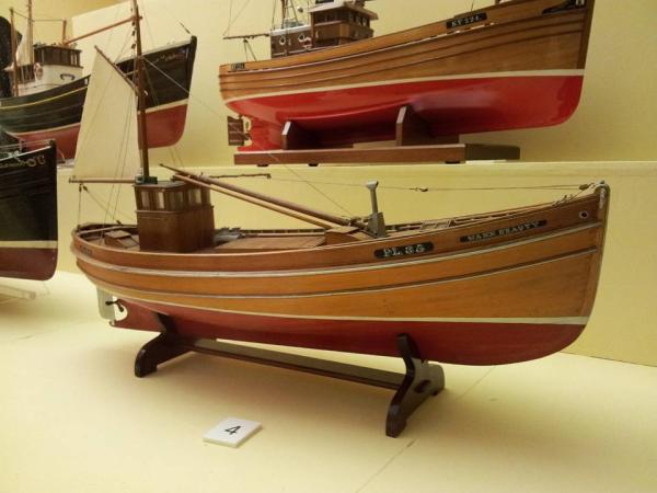 Manx Beauty model for future restoration