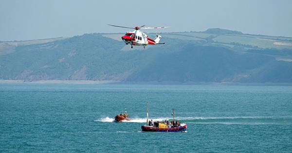 William Cantrell Ashely - summer 2019, Under the Downdraft (c) Ed Saunders