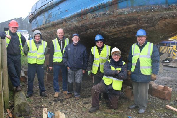 Bring Back The Beauty team Feb 2020