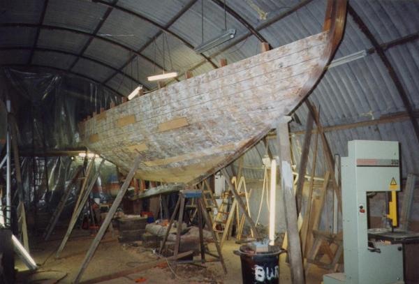 Suvretta restoration 2008