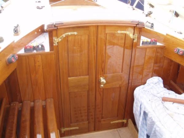 Suvretta restoration 2008