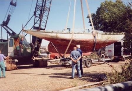 Suvretta restoration 2008