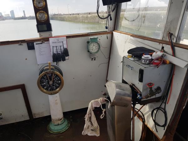 Wheelhouse