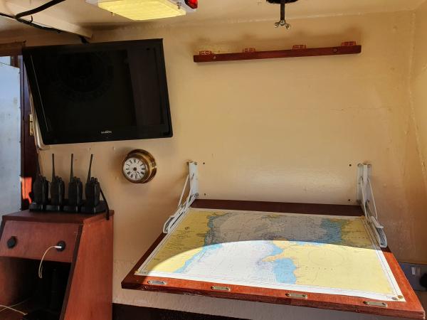 Map room