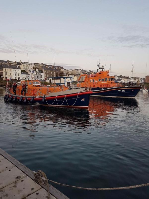 JOSEPH SOAR, Portrush, September 2017