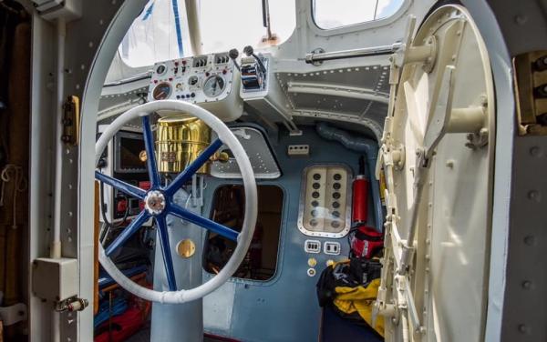 JOSEPH SOAR, WHeelhouse