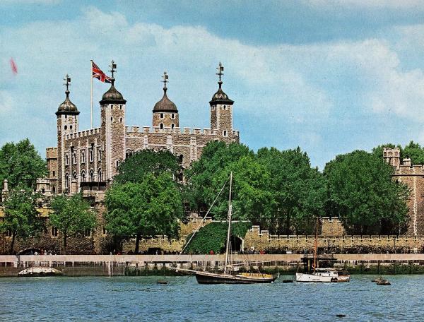 Craignair at Tower of London 1972