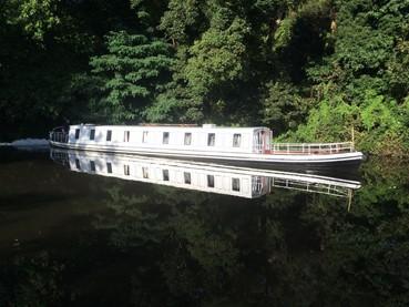Moored