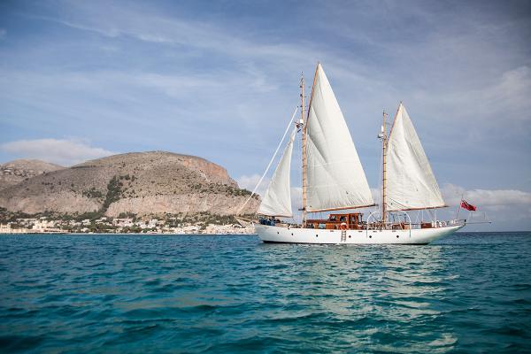 sailing