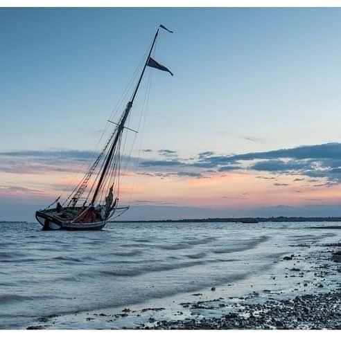 Saxonia sailing