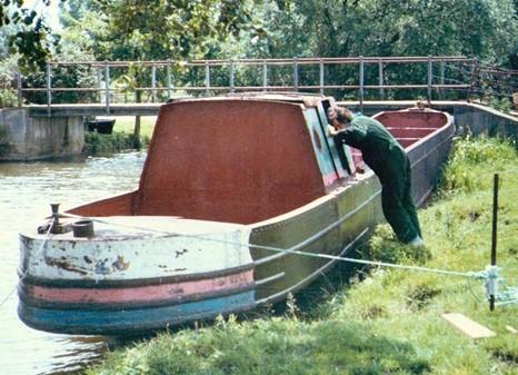 Nuneaton circa 1980 (c) The Narrow Boat Trust