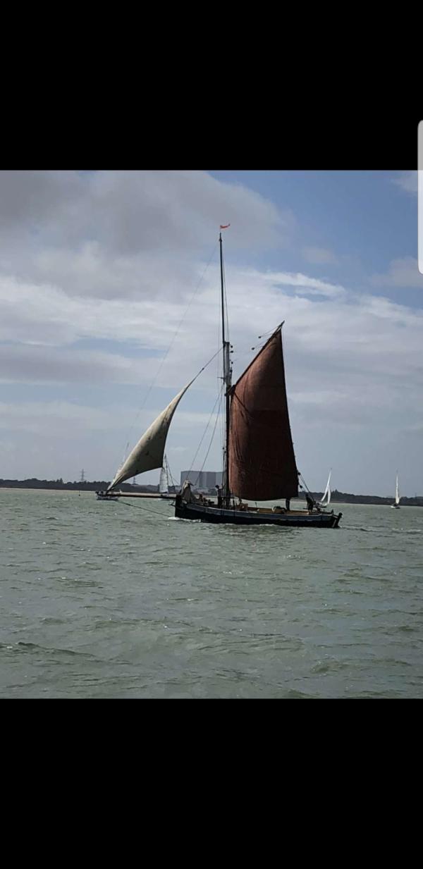 sailing