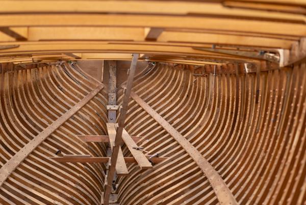 Tally Ho planking 2021